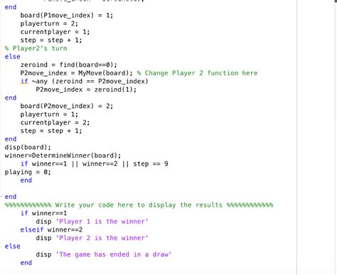 Image result for MATLAB Game Code