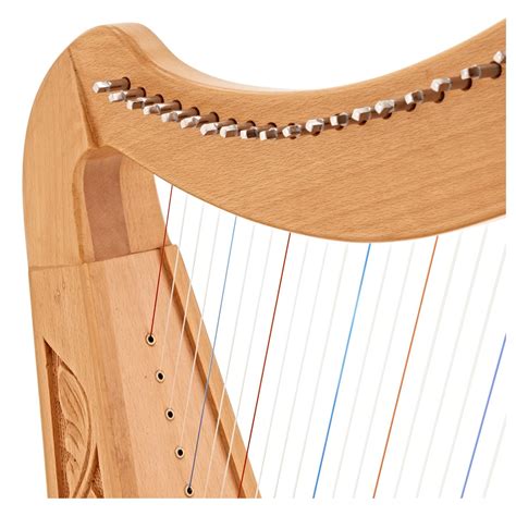 Image result for 22 String Harp
