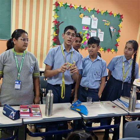 Grade 8 Explores Resources: Scavenger Hunt Adventure - Kothari ...