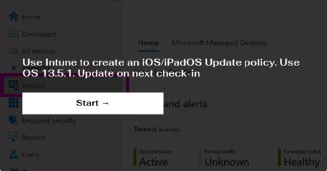Image result for Intune iOS App Update Prompt