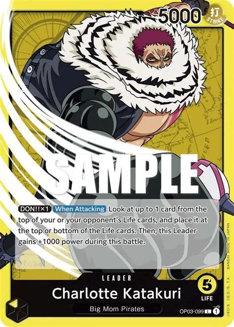 one piece trading card game katakuri | Secure Your Future: Get ₹200 ...