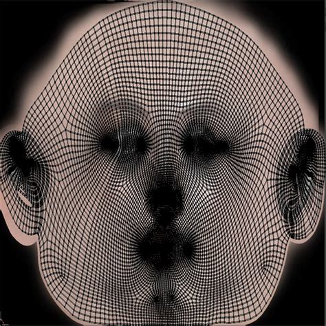 Full Body 3D Python Code 的图像结果