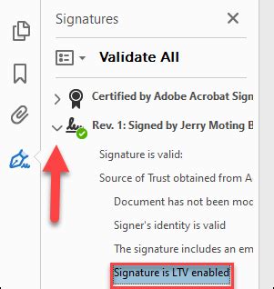 Image result for Adobe Reader Signer