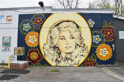 Nashville murals: Appreciating the art beyond the Instagram photo op | WPLN News