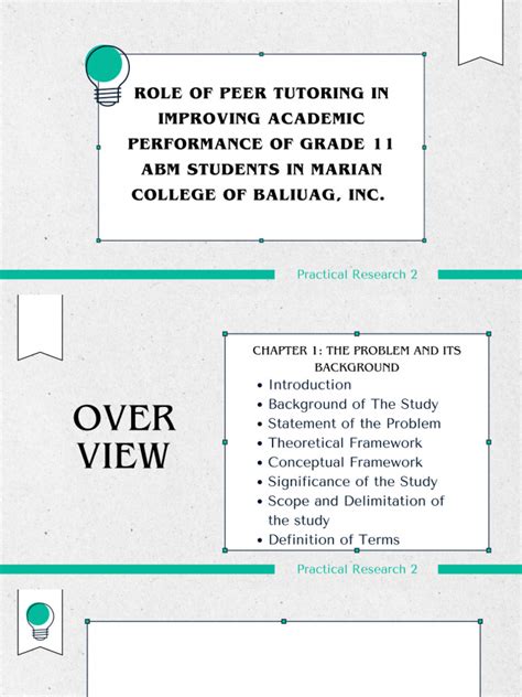 Image result for Practical Research 2 Sample Format