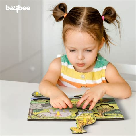 Baybee Best Children's Educational Wooden Puzzle Toys in India – Baybee ...