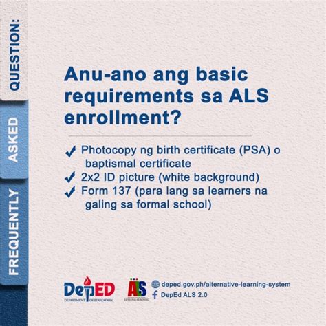 Image result for Alternative Learning System DepEd