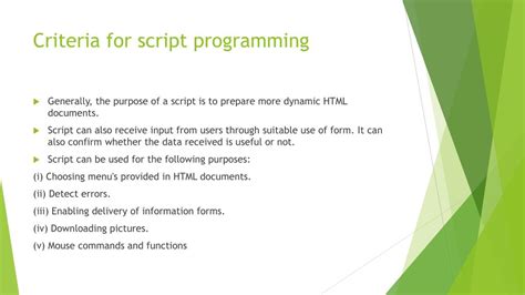 Image result for Script Programming