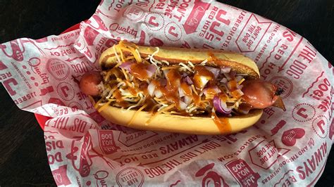 JJ's Red Hots is opening a third restaurant in Uptown - Axios Charlotte