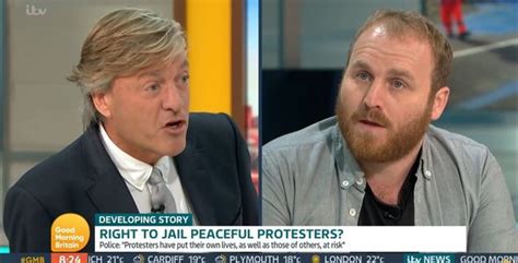 GMB Insulate Britain Interview 的图像结果