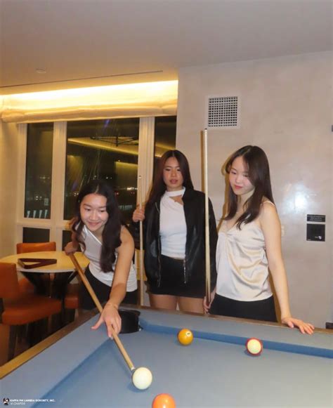 Kappa Phi Lambda Sorority, Inc. | 𐙚 Neo Spotlight: Alpha Rho FA24 ੈ ...