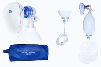 FAIRBIZPS ADULT AMBU BAG KIT : Amazon.in: Industrial & Scientific