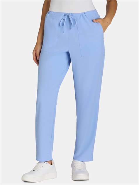 Generic Women's Scrub Pant XS-XXXL Polyester Spandex Comfortable ...