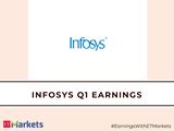 Infosys Q1 Results - Infosys Q1 earnings News, Infosys Q1 result ...