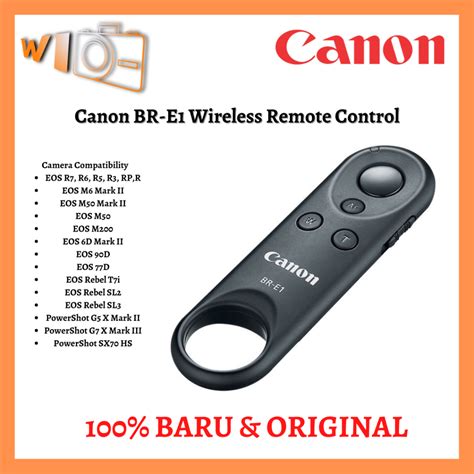 Image result for Canon Camera Remote Control