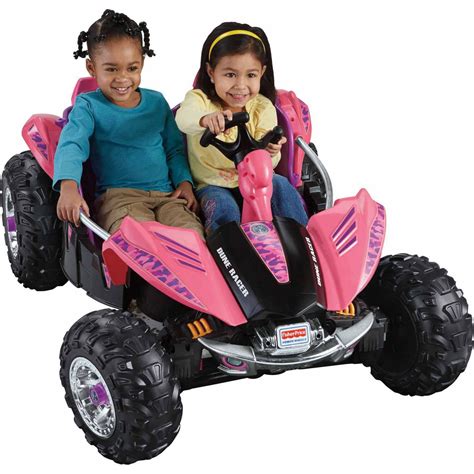 Fisher-Price Power Wheels Dune Racer, Pink – Walmart Inventory Checker ...
