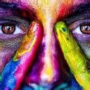 KRITILIFE Organic Pakka Holi Color 350 gram Non Toxic Skin Friendly ...