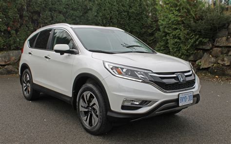 Honda CR-V 2016: Plus homogène que jamais - Guide Auto