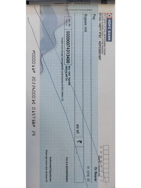 Image result for Signed Cancelled Cheque