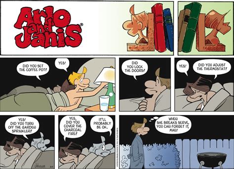 Arlo and Janis by Jimmy Johnson for August 04, 2024 - GoComics