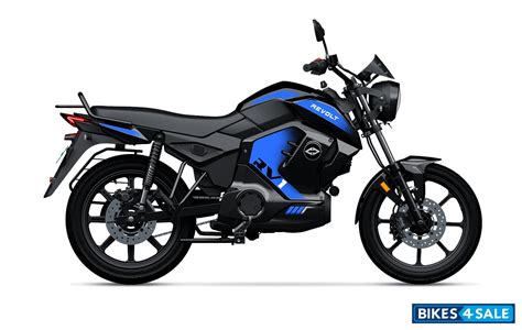 Revolt RV1 price, specs, mileage, colours, photos and reviews - Bikes4Sale