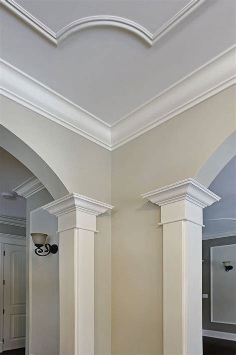 What Is Crown Molding On The Ceiling Called In English ...