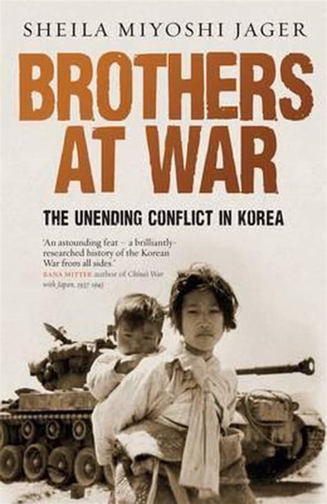 Brothers At War, Sheila Miyoshi Jager | 9781846680670 | Boeken | bol