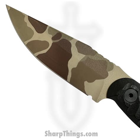 Half Face Blades - HFBFEALIGFR - Feather Light - Fixed Blade Knife ...