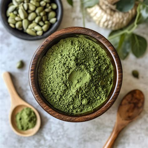 Moringa Powder – Premium Superfood for Vitality and Wellness – Pursuit By Brittany Ashley