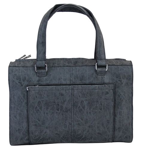 Mohawk Native Sketch Black PU Office Bag : Amazon.in: Fashion