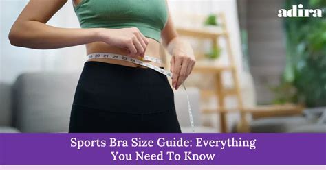 Find Your Perfect Sports Bra Fit | Adira Seamless Bras Guide