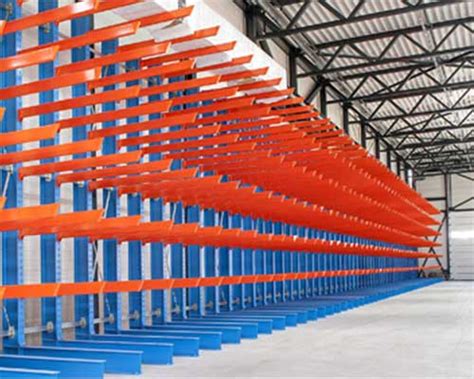 Cantilever Pallet Racking Manufacturer and Supplier in Bikaner India
