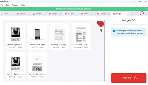Image result for PDF Merging Software