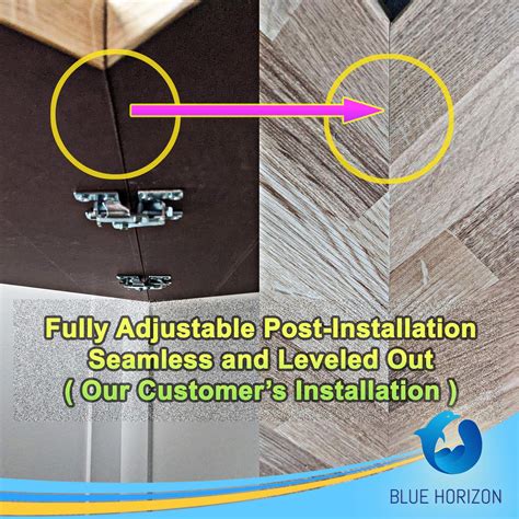 Countertop Joint Fasteners Double Action - 4-Pack, Joint Fastener for ...