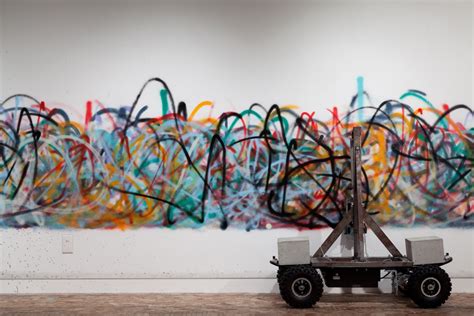 Arduino Drawing Bot 的图像结果