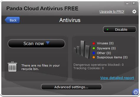 Panda Antivirus 20.02.01 Free Download for Windows 10, 8 and 7 ...