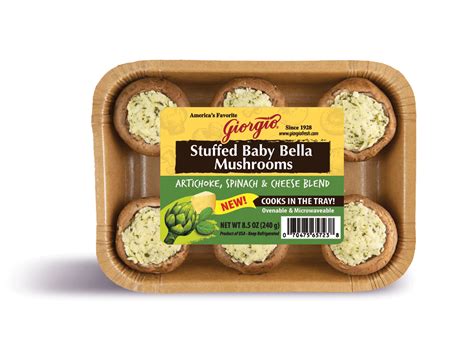 Baby Bella Mushrooms Flavor at Veronica Hiatt blog