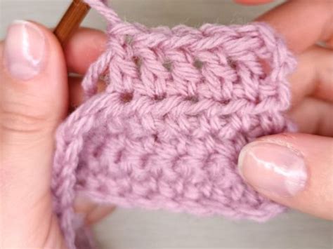 Easy Double Crochet Patterns 的图像结果