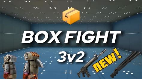 3V3 Box Fights Code Matchmaking 的图像结果