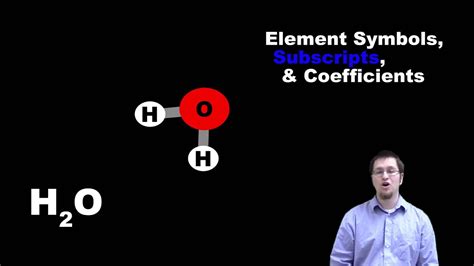 Subscripts and Coefficients - YouTube
