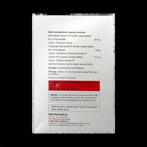 Buy Deplatt Cv 20 Capsule Online at Best Price | Medkart