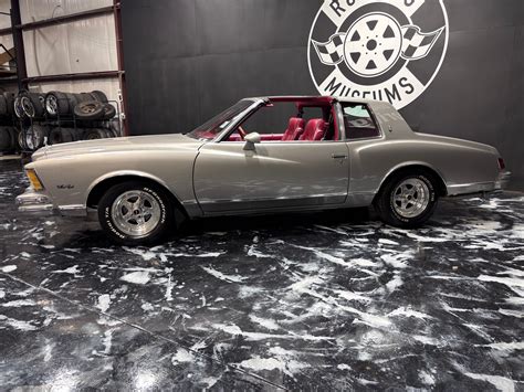 1979 Chevrolet Monte Carlo | Rolling Museums