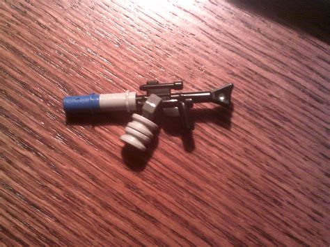 LEGO AK-47 Tutorial 的图像结果