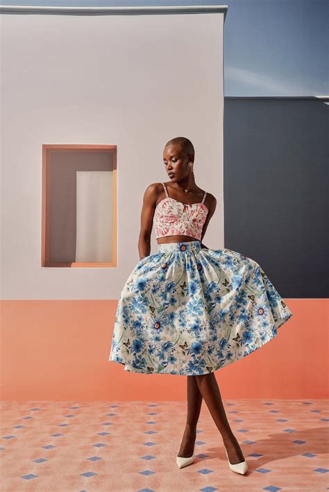 Sora Skirt – Sage By Mala