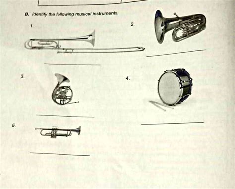 Image result for Identify Musical Instruments