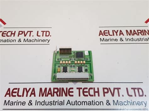 Vipa 5310V40 Pcb Card – Aeliya Marine Tech