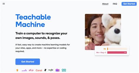 Image result for Teachable Machine Projects