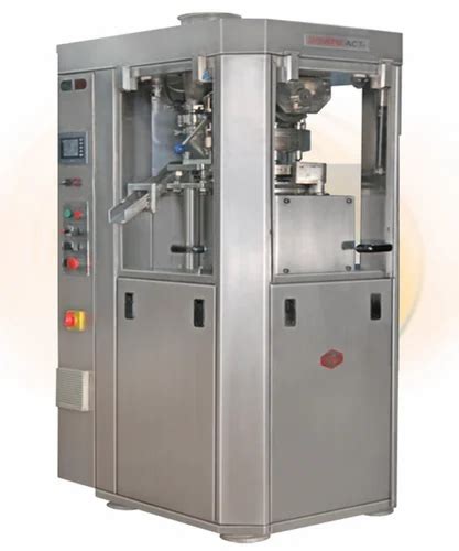 Fluidpack - Manufacturer of Tablet Press & High Speed Tablet Press ...