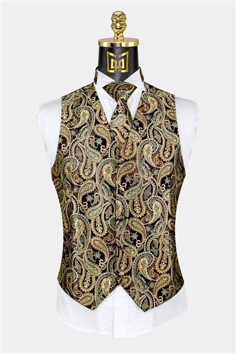 Vests and Tie Sets - Gentleman's Guru