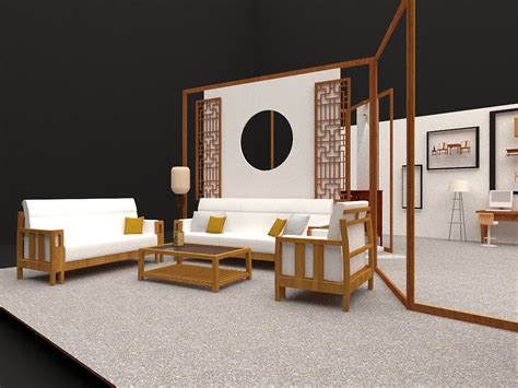 2018米兰家具展Enea展厅 | isern serra-设计案例-建E室内设计网